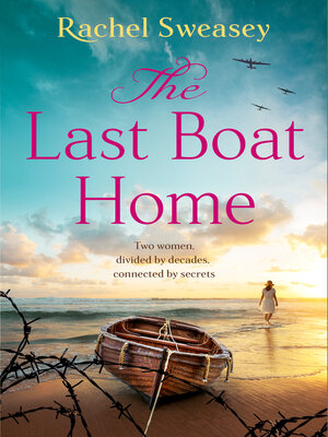 cover image of The Last Boat Home